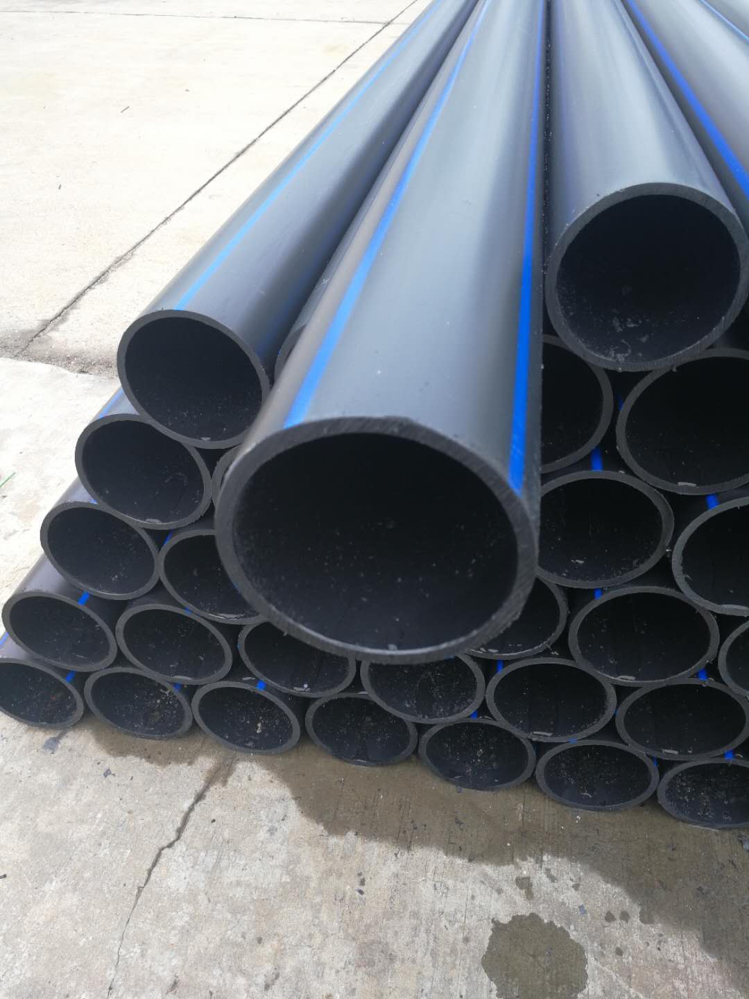 PE灌溉管材與線材 現代灌溉系統中的關鍵組件